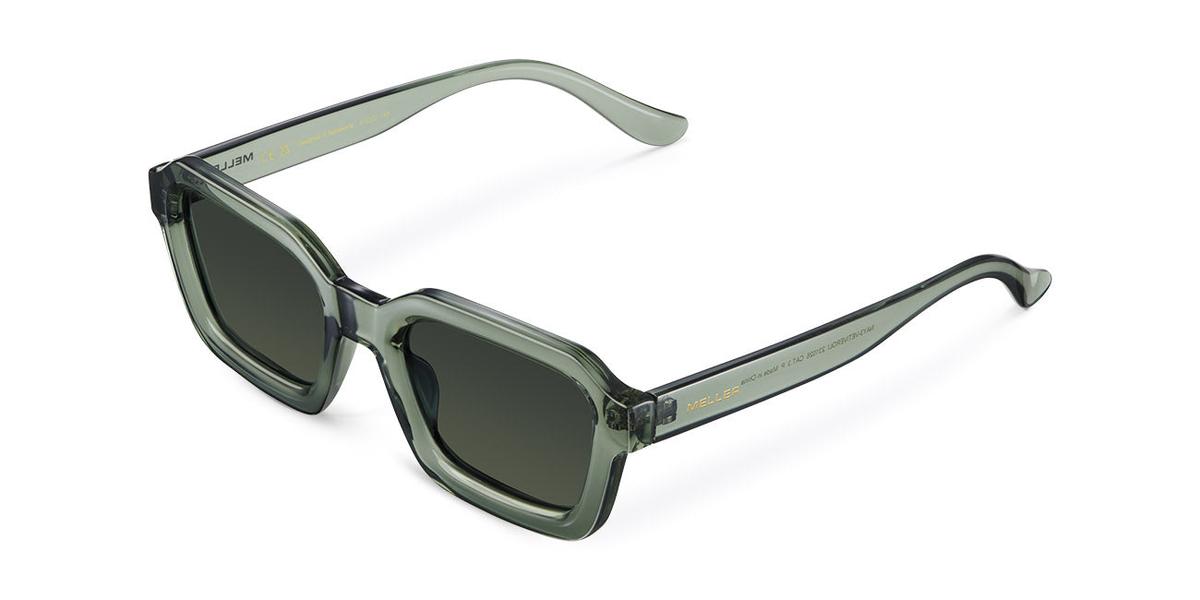 Meller Nayah Vetiver Olive sunglasses