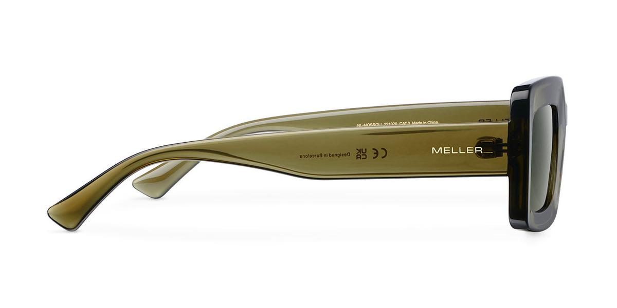 Meller Nala Moss Olive sunglasses