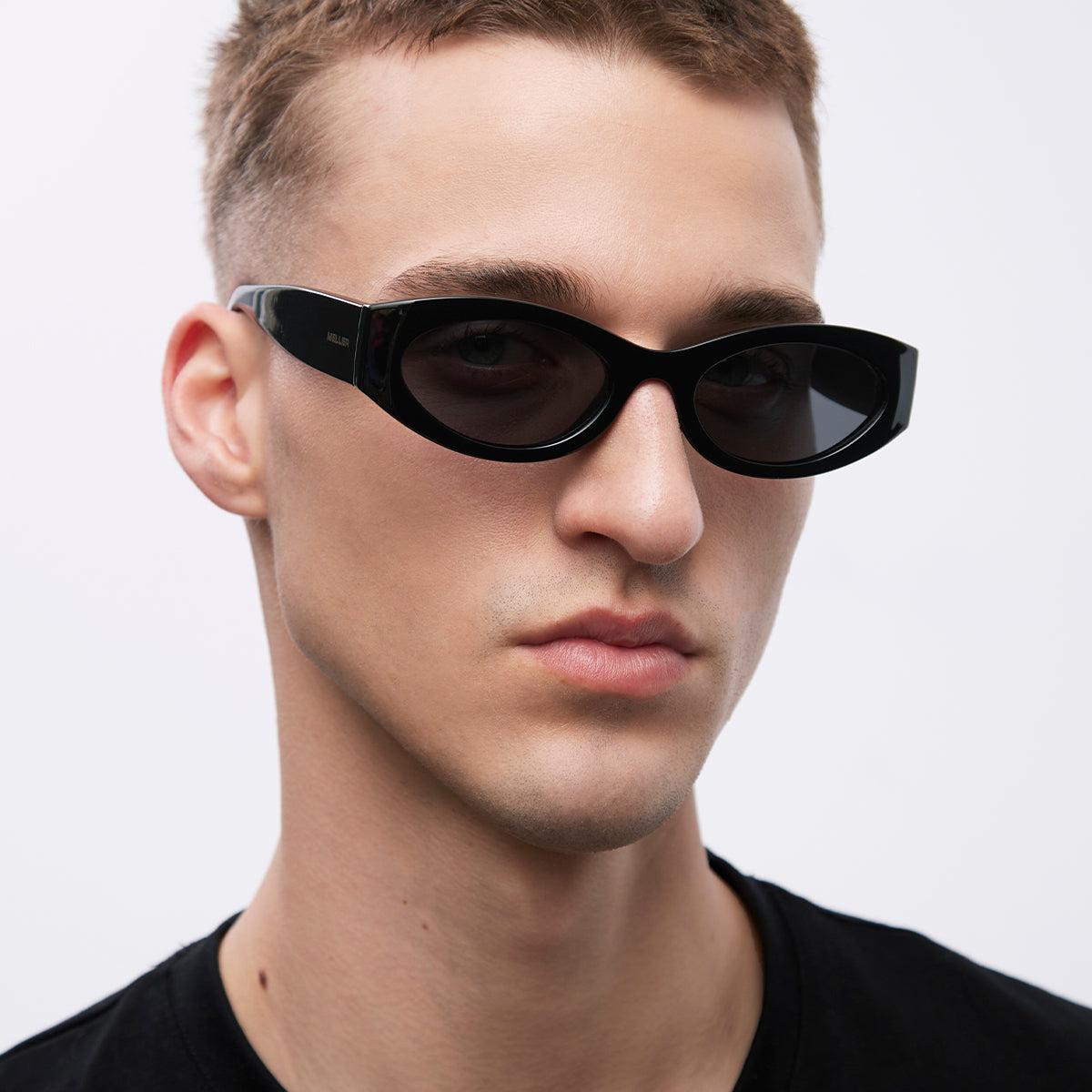 Meller Nemy All Black sunglasses
