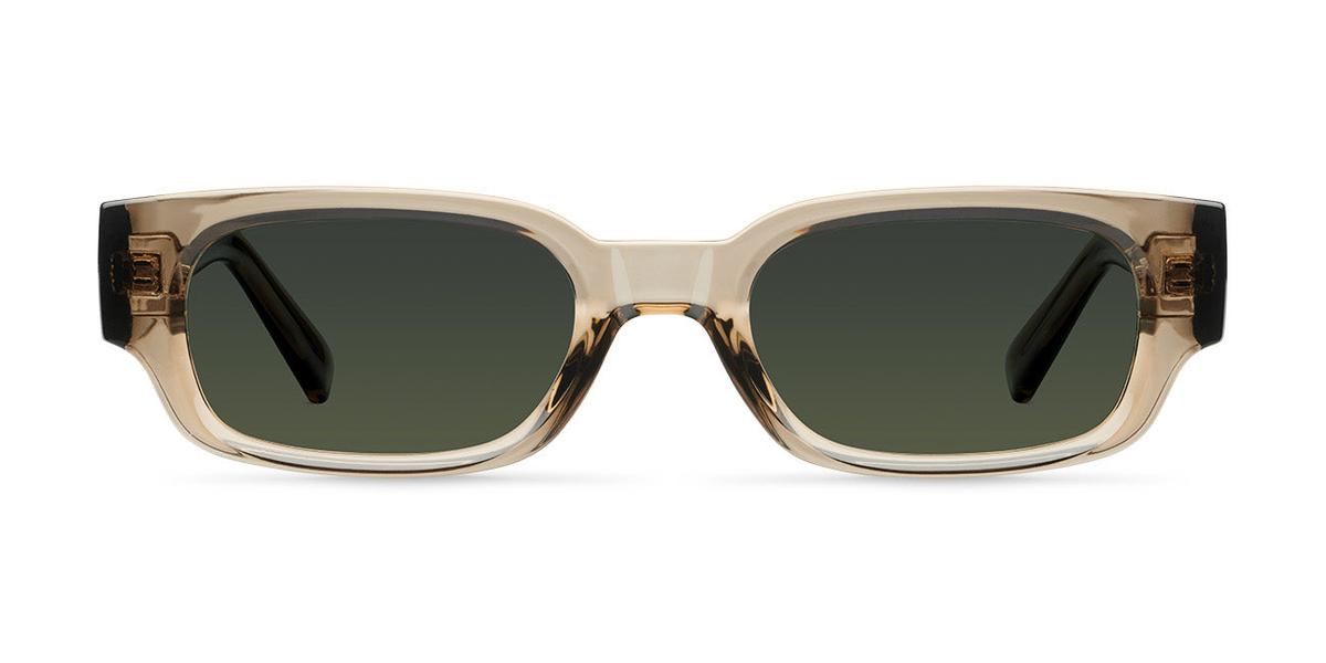 Meller Sura Greige Olive sunglasses