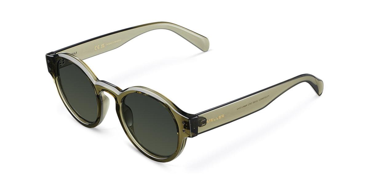 Meller Fynn Stone Olive sunglasses