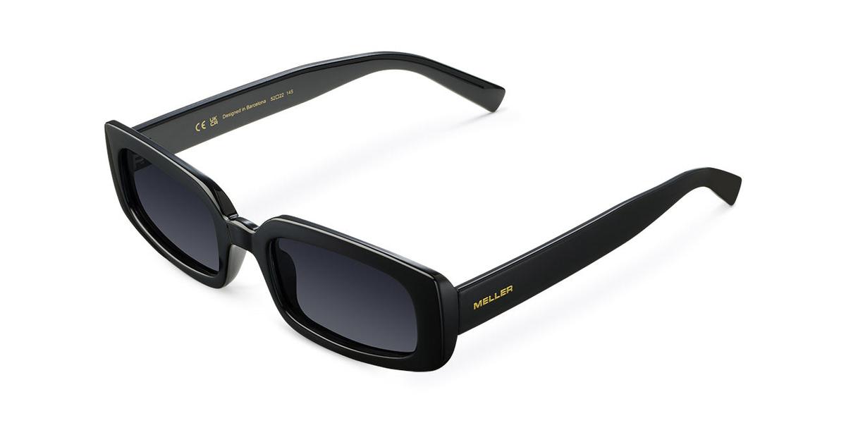 Meller Konata All Black sunglasses