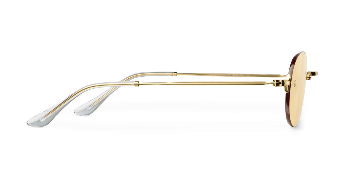 Meller Kato Gold Yellow sunglasses