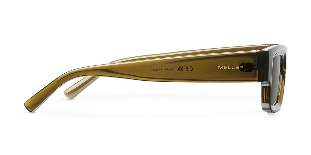 Meller Kito Ochre Olive sunglasses