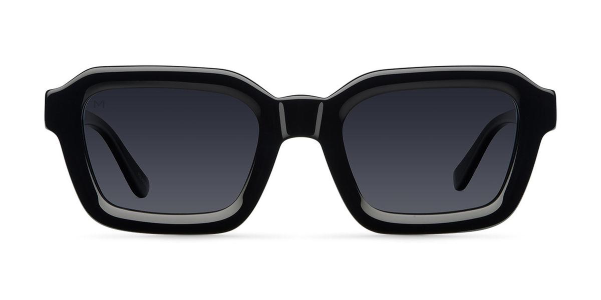 Meller Nayah All Black sunglasses
