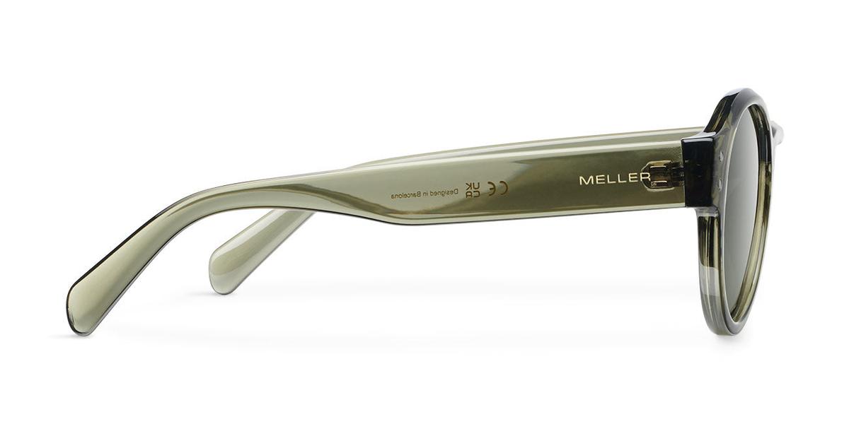Meller Fynn Stone Olive sunglasses
