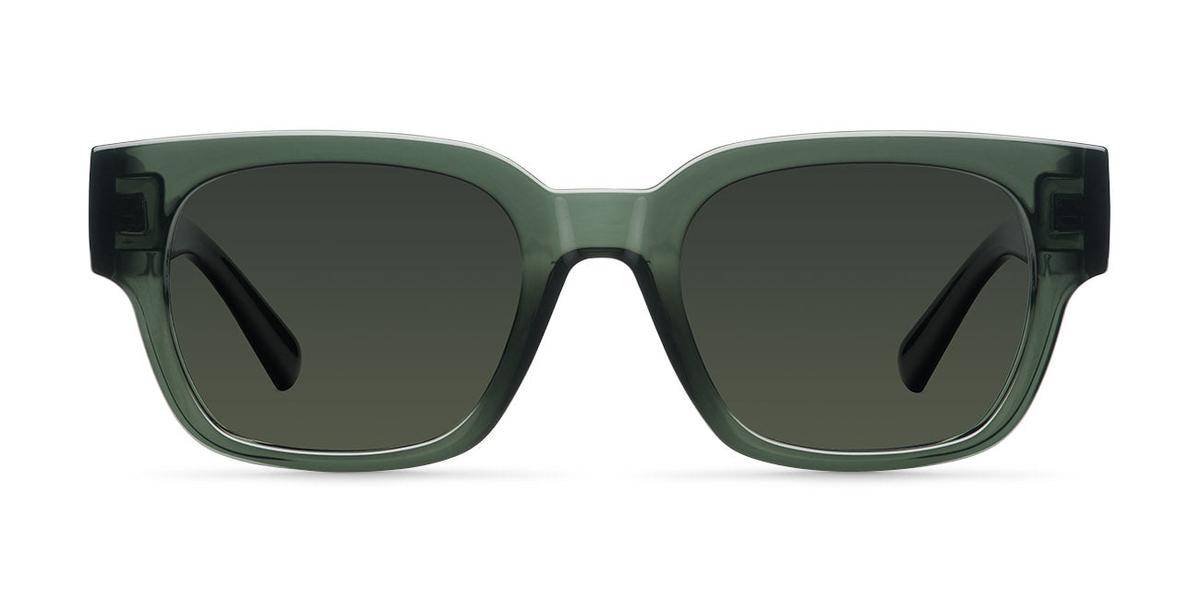 Meller Kikey Fog Olive sunglasses