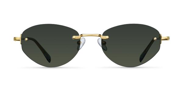 AMINA Gold Olive