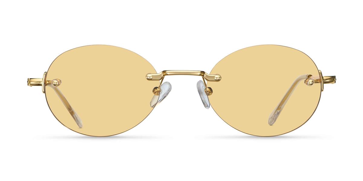 Meller Kato Gold Yellow sunglasses