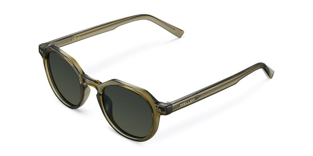 Meller Chauen Moss Olive sunglasses