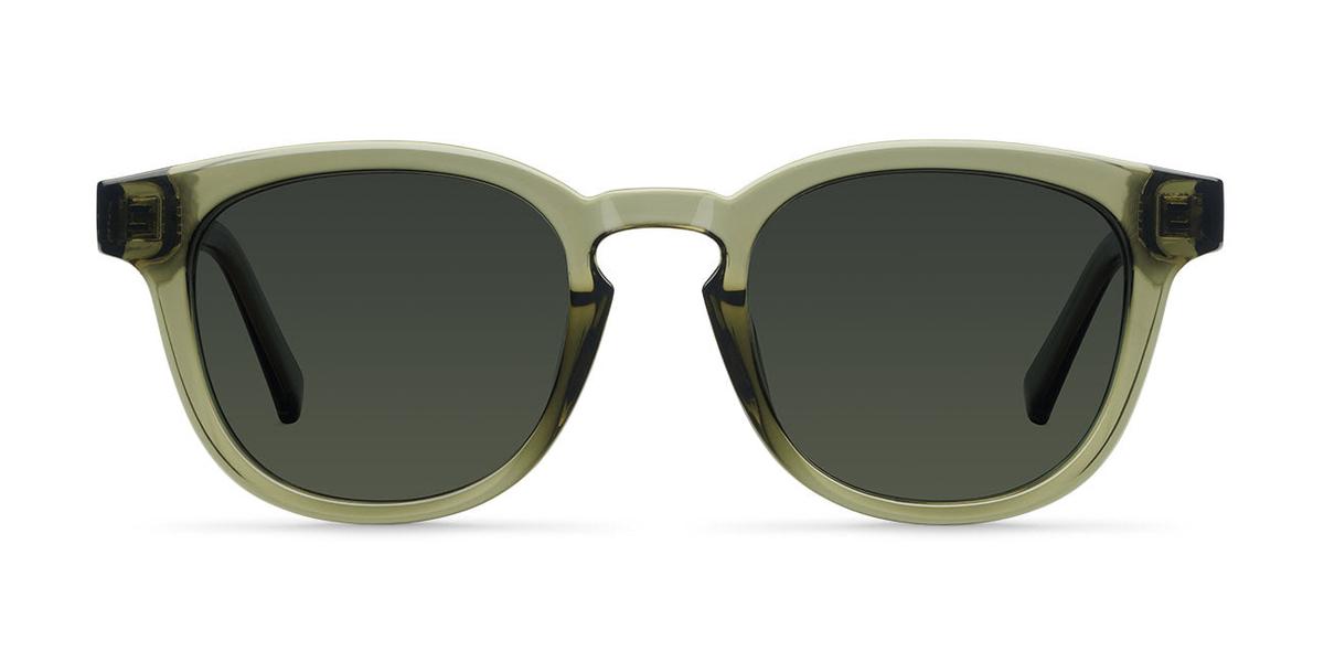 Meller Banna Stone Olive sunglasses
