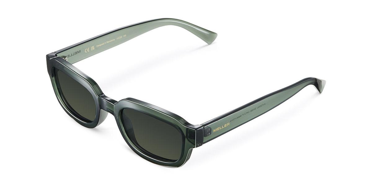 Meller Jamil Fog Olive sunglasses