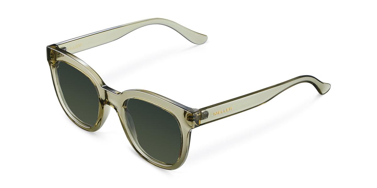 Meller Mahé Sand Olive sunglasses