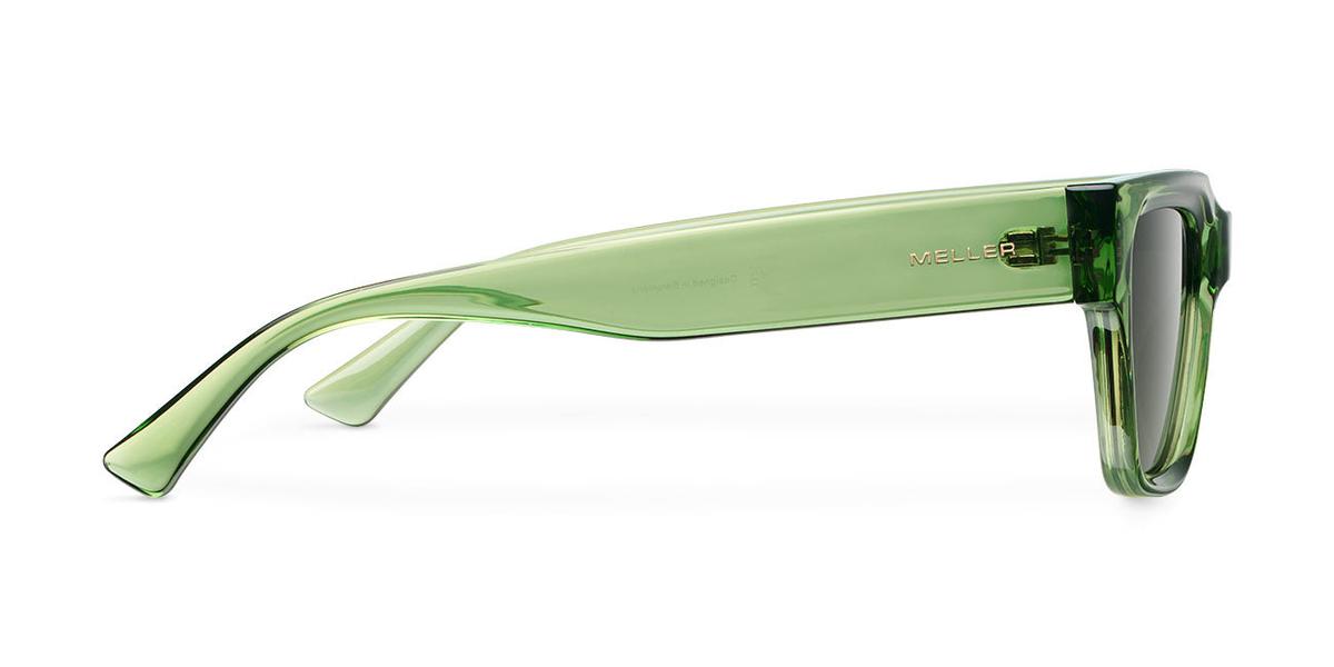 Meller Okon All Olive sunglasses
