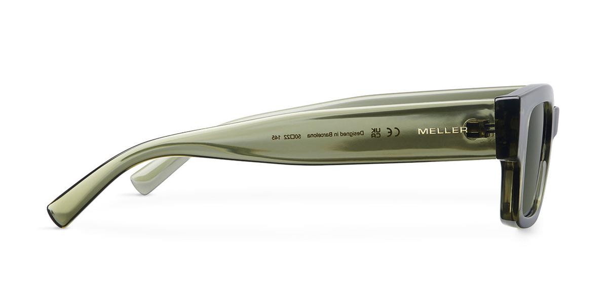 Meller Hamer Stone Olive sunglasses