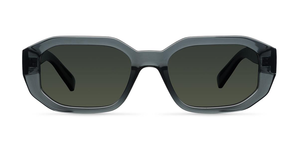 Meller Kessie Fossil Olive sunglasses