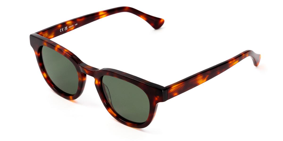 Meller Llygad Carey Olive sunglasses