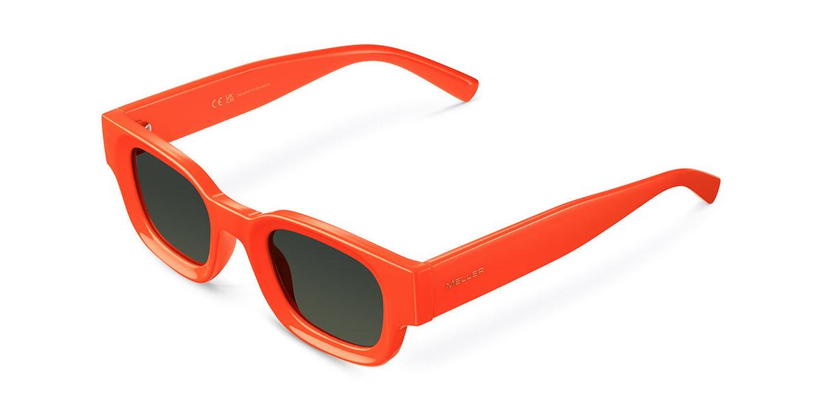 Meller Gamal Chilli Olive sunglasses