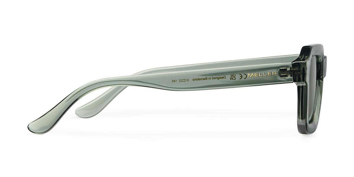 Meller Nayah Vetiver Olive sunglasses