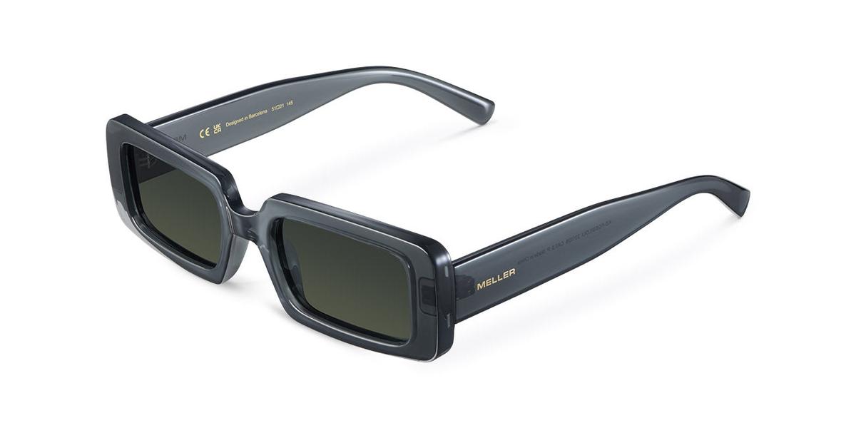 Meller Kisai Fossil Olive sunglasses