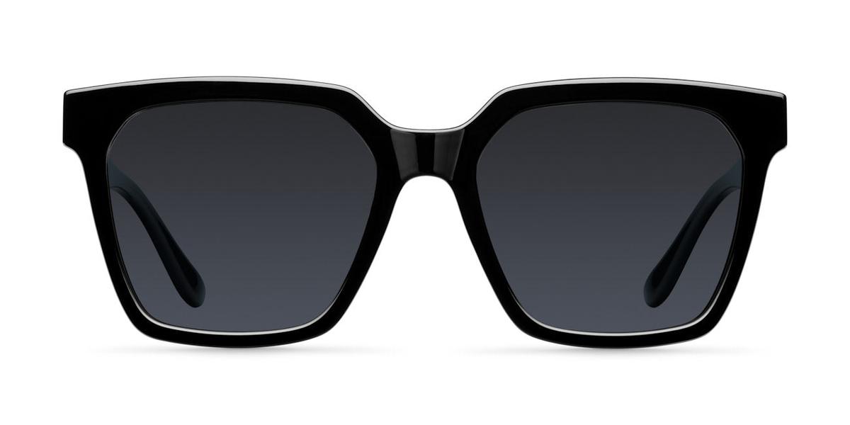 Meller Shaira All Black sunglasses