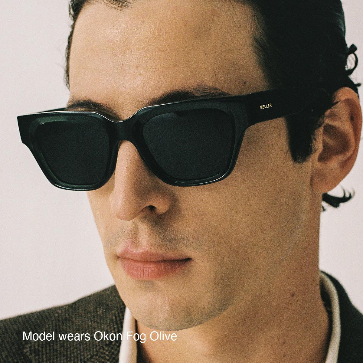 Meller Okon Tigris Olive sunglasses