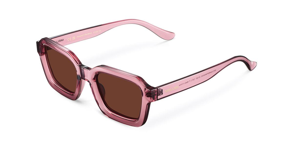 Meller Nayah Dark Pink Kakao sunglasses