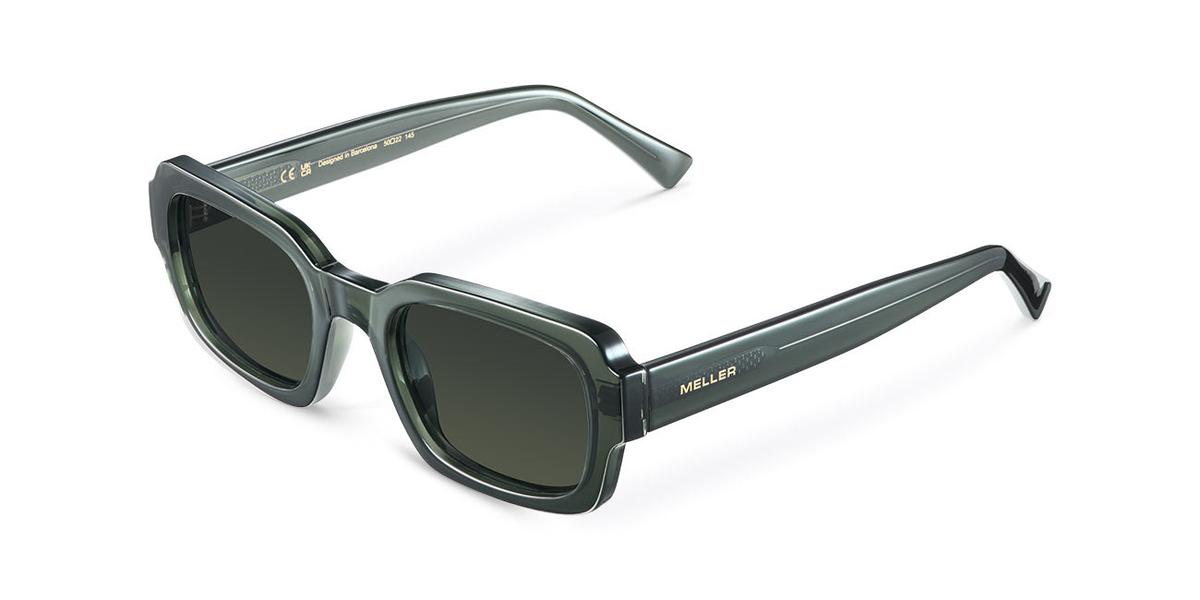 Meller Lewa Fog Olive sunglasses