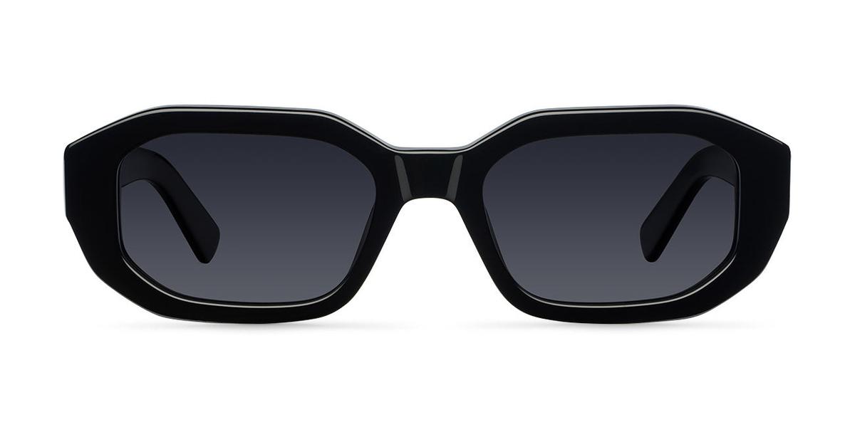 Meller Kessie All Black sunglasses