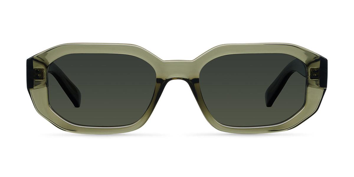 Meller Kessie Stone Olive sunglasses
