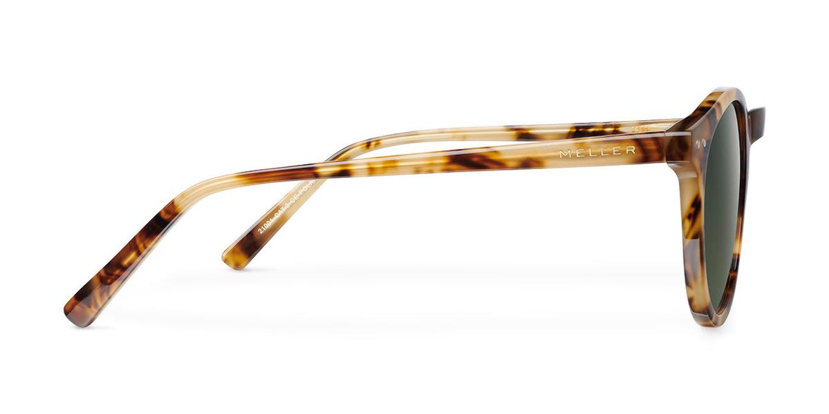 Meller Kubu Light Tigris Olive sunglasses