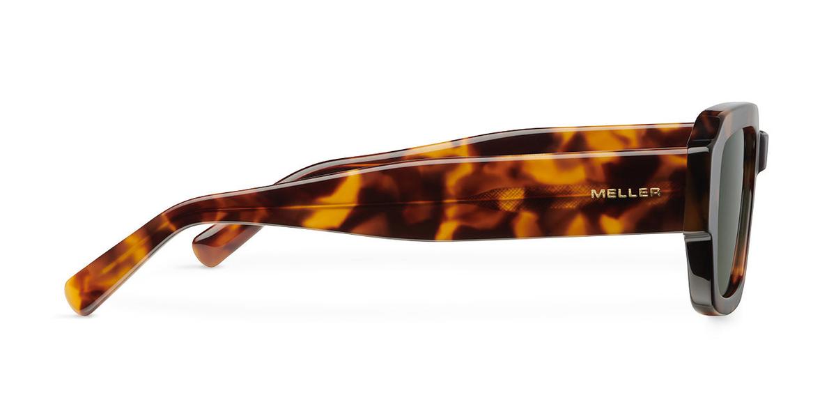 Meller Sisay Caramel Olive sunglasses