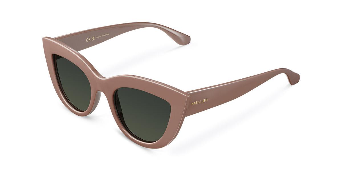 Meller Karoo Grey Brown Olive sunglasses