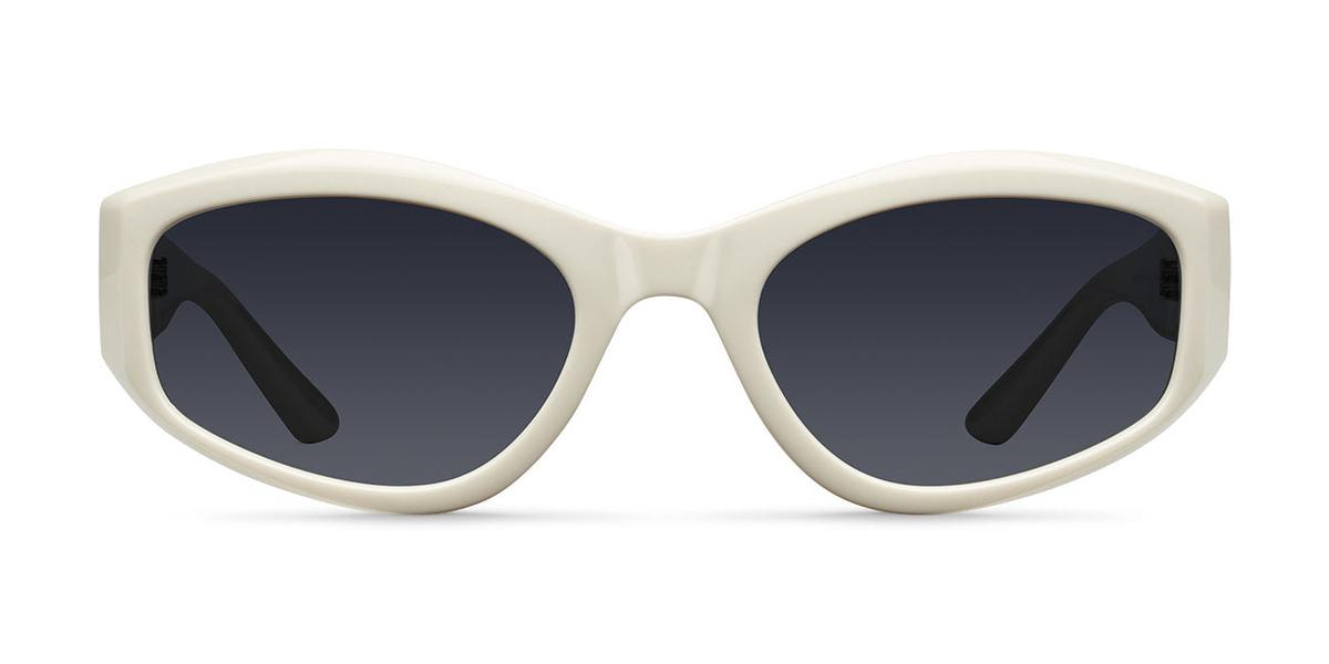 Meller Rasul Off White Carbon sunglasses