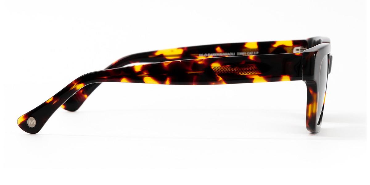 Meller Oeil Dark Havana Olive sunglasses