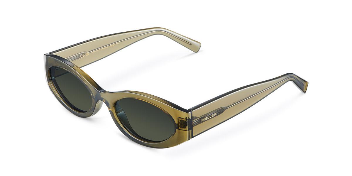 Meller Nemy Moss Olive sunglasses