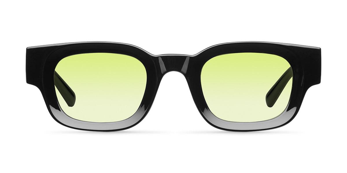 Meller Gamal Black Lemon sunglasses