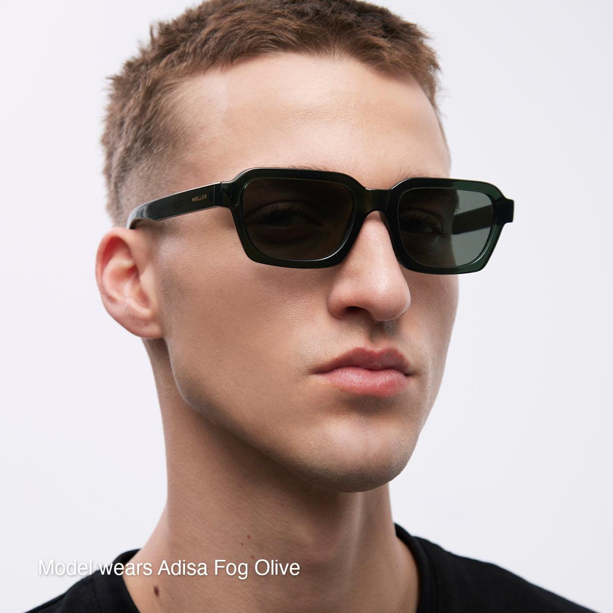 Meller Adisa Tigris Yellow sunglasses
