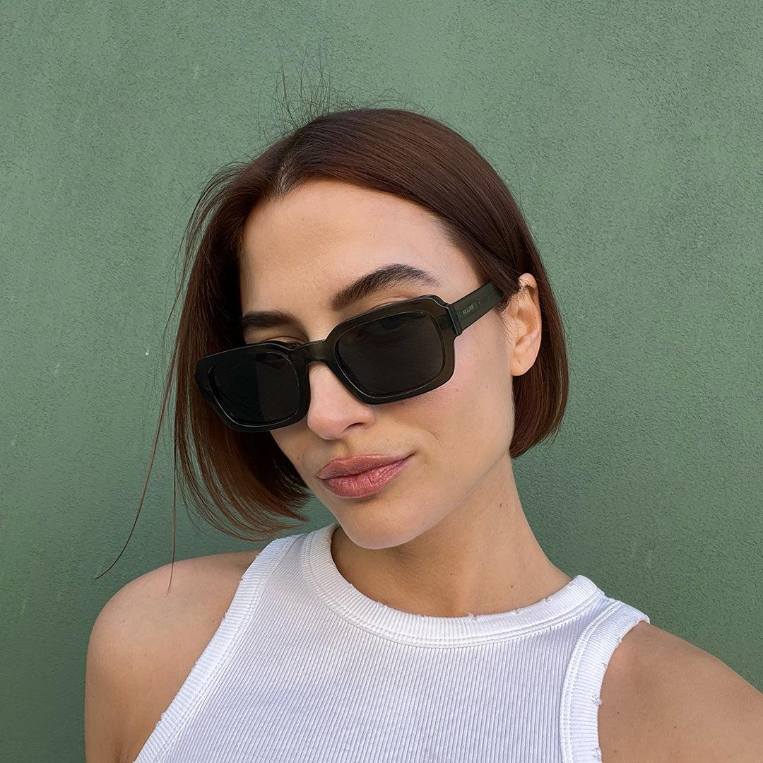 Meller Lewa Fog Olive sunglasses