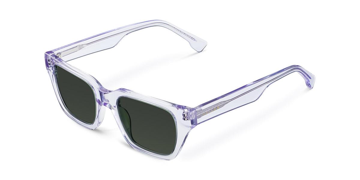 Meller Juma Violet Olive sunglasses
