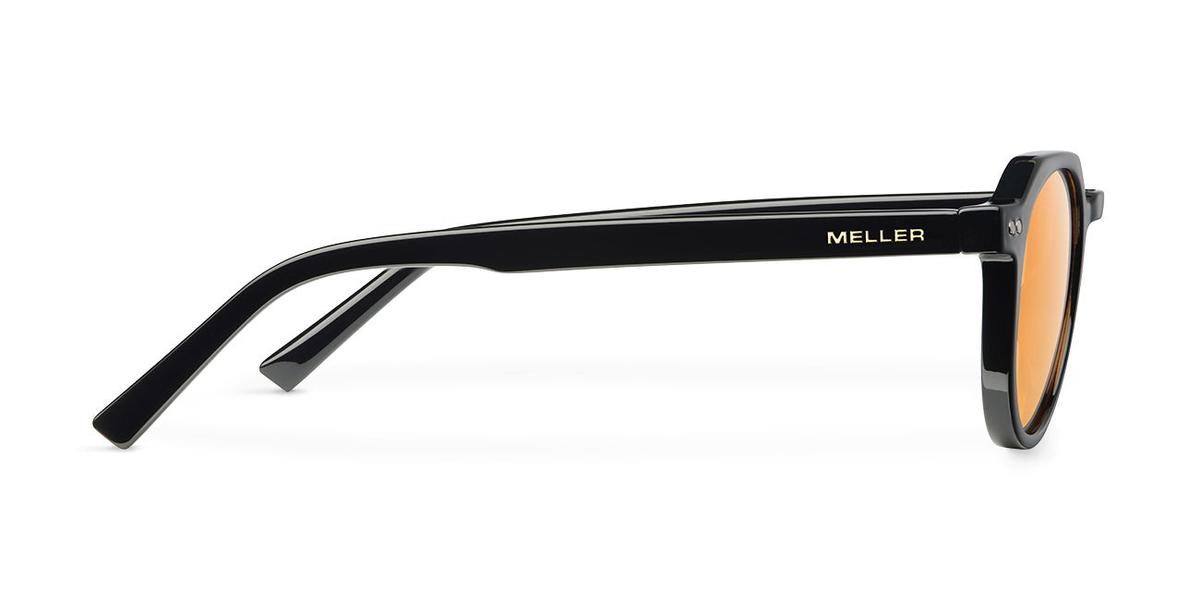 Meller Chauen Black Orange sunglasses