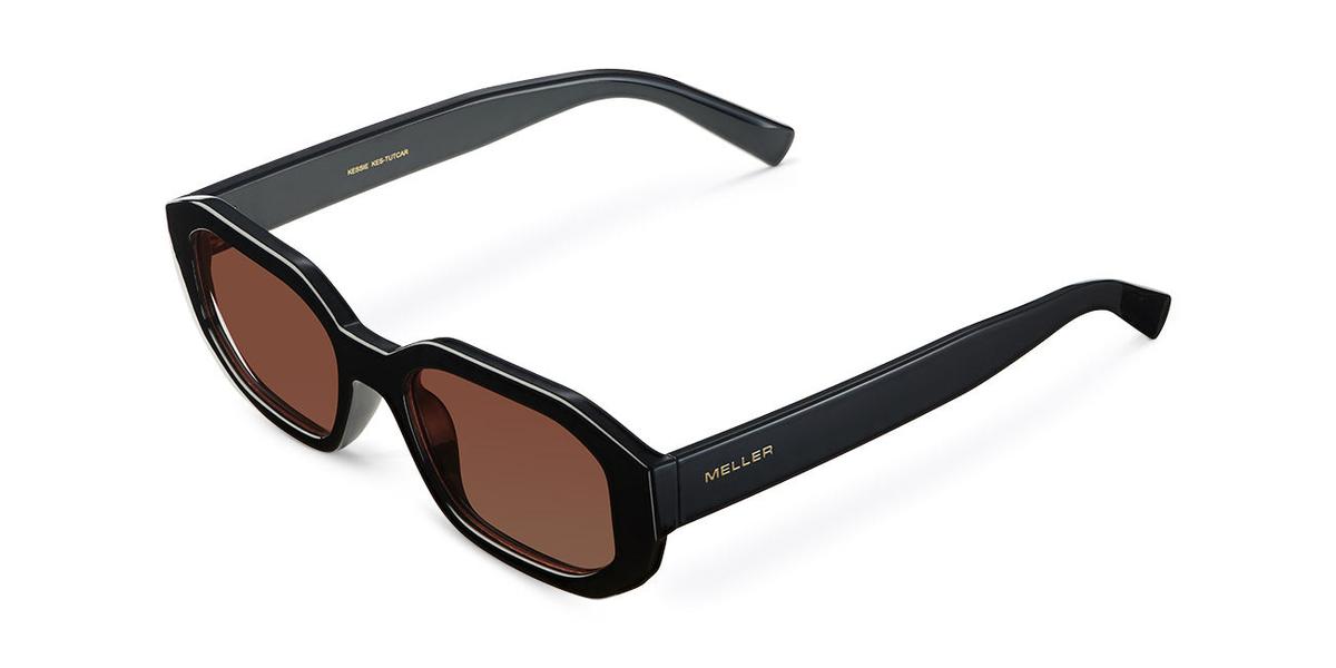 Meller Kessie Tutzetae Brown sunglasses
