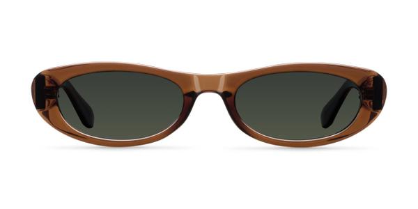 MALAIKA Red Brown Olive