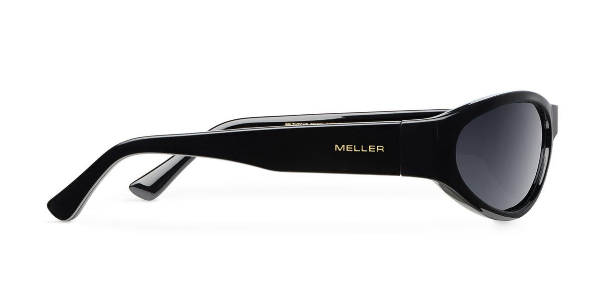 Meller Bron All Black sunglasses