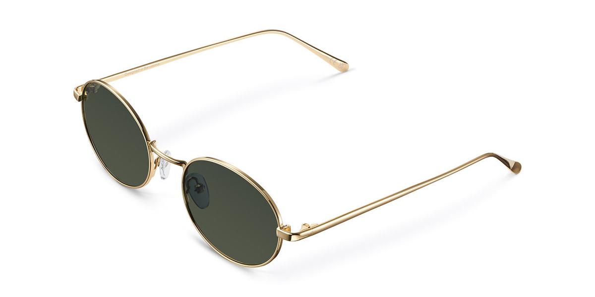 Meller Oni Gold Olive sunglasses