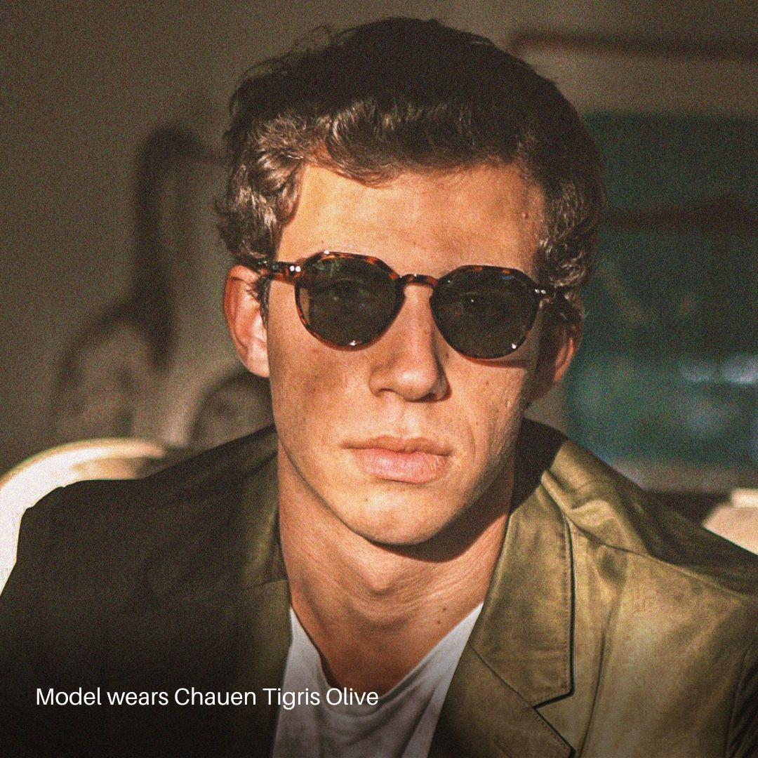 Meller Chauen L Tigris Olive sunglasses