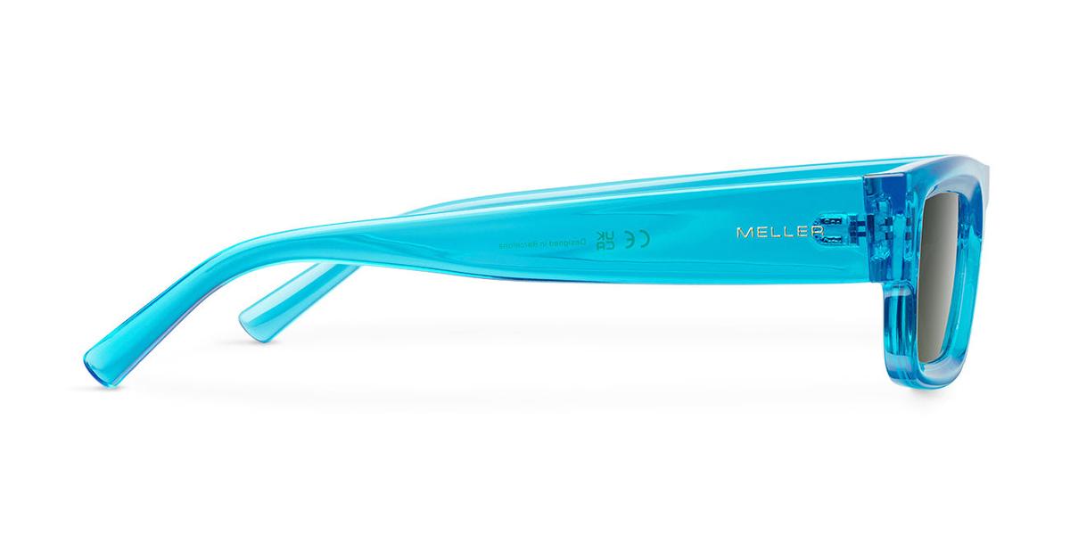 Meller Kito Cyan Olive sunglasses