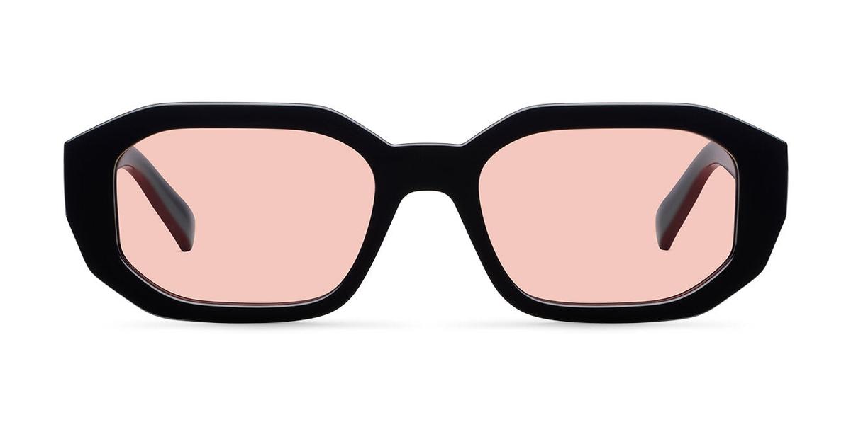 Kessie Black Peach