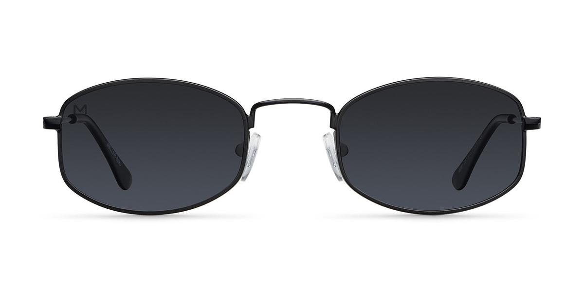 Meller Suku All Black sunglasses