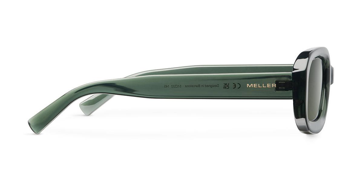 Meller Dashi Fog Olive sunglasses